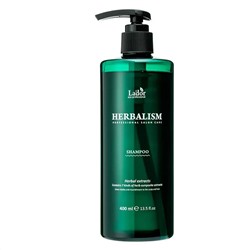 Lador Шампунь для волос успокаивающий / Herbalism Shampoo, 400 мл