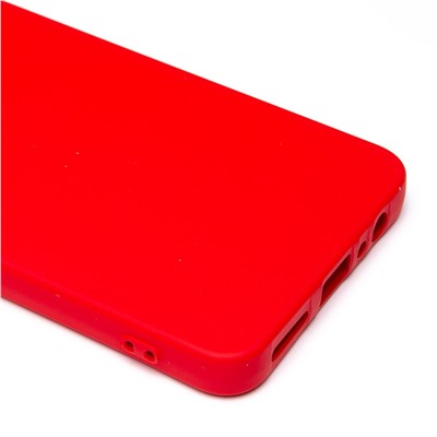 Чехол-накладка Activ Full Original Design для "TECNO Pova 5" (red) (225170)