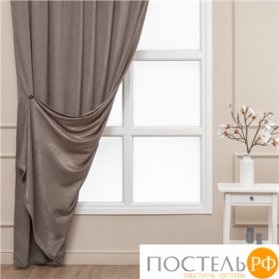 4224 Шторы RR SOFT-2st-08 2,0*2,7*1 бежевый