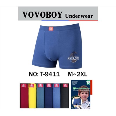 Детские трусы Vovoboy T-9411 M(7-9 лет)