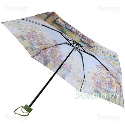 Легкий зонт мини Lamberti 75116-11