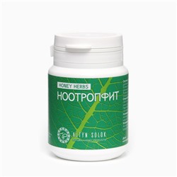 Комплекс Ноотропфит HONEY HERBS, 60 таблеток по 500 мг