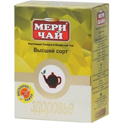 Meri Chai. Здоровье 200 гр. карт.упаковка