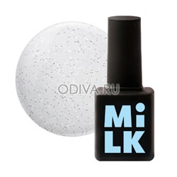 Milk, Starry Shimmer Effect Top - глянцевый топ с серебристым шиммером, 9 мл