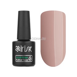 Irisk, Acid-free Rubber Base - база каучуковая бескислотная (07 Natural Pink), 10 мл