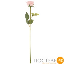 Цветок искусственный роза высота=54 см без упаковки