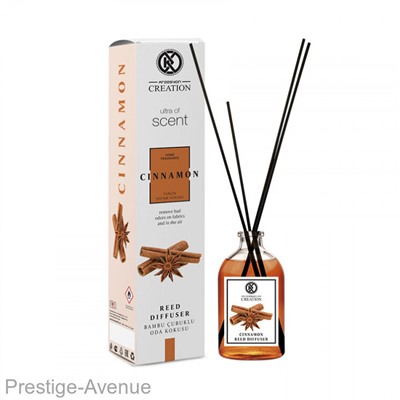 Аромадиффузор Kreasyon Reed Diffuser Chocolatte 115 мл