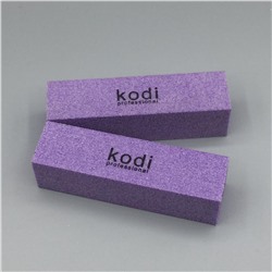 Kodi, Баф «брусок» 120/120,фиолетовый