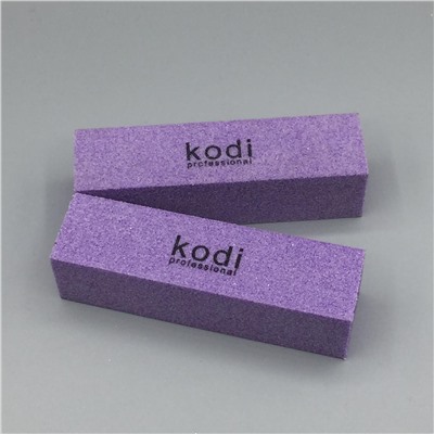 Kodi, Баф «брусок» 120/120,фиолетовый