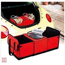 Органайзер – Холодильник в багажник Trunk Organizer & Cooler.