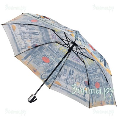 Зонт наоборот ArtRain 3785-01