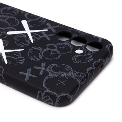 Чехол-накладка Luxo Creative для "Samsung Galaxy A14 4G" (089) (black) (225949)
