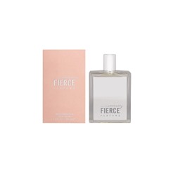 Туалетная вода Abercrombie Fitch Naturally Fierce 100мл жен edp тестер