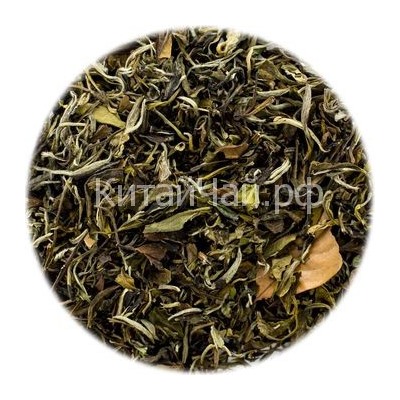Чай белый Китайский - Бай Му Дань (Белый пион) - 100 гр