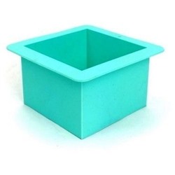 Силиконовая форма для мыла - Activ - Куб на 500 гр. 030