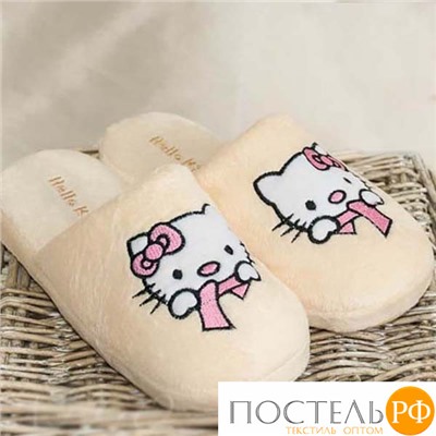 7027-03, тапочки Hello Kitty, 40-41, 38-39, 36-37