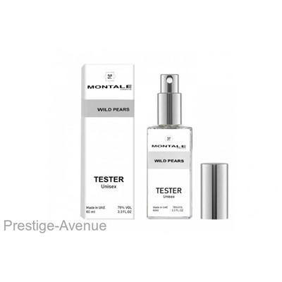 Тестер Montale "Wild Pears" Unisex 60ml ОАЭ