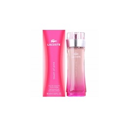 Туалетная вода Lacoste touch of pink 90мл жен edt
