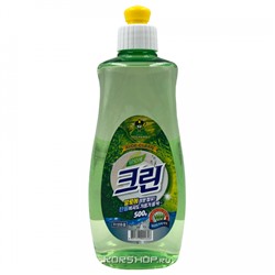 Гель для мытья посуды Aloe Clean Sandokkaebi, Корея, 500 г