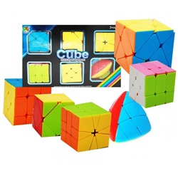 077-4014 Набор магических кубиков 6шт