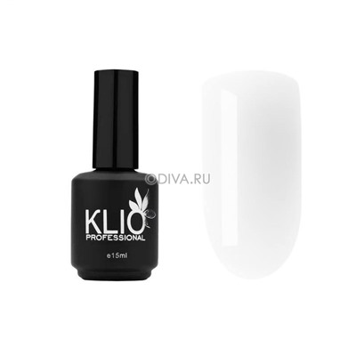 Klio, камуфлирующая база (Natural white), 15 мл