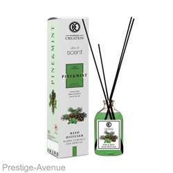 Аромадиффузор Kreasyon Reed Diffuser Pine&Mint 115 мл