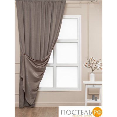 4224 Шторы RR SOFT-2st-08 2,0*2,7*1 бежевый