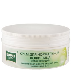 Domix Green Крем для нормальной кожи лица 75 мл