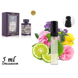 Пробник Lattafa Perfumes Bade'e Al Oud Amethyst, Edp, 5 ml (ОАЭ ОРИГИНАЛ) 460