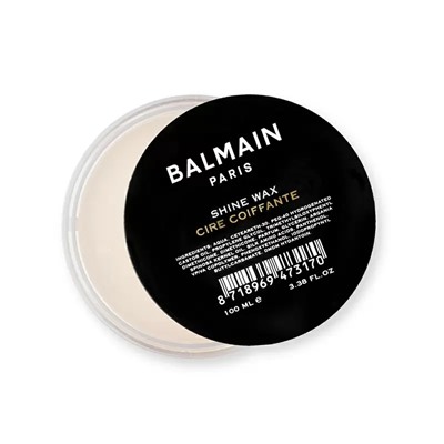 Воск для объема и блеска волос Shine wax, 100 мл