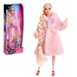 Кукла-модель шарнирная «Модный образ», МИКС 7427975