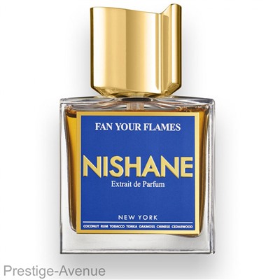 Nishane Fan Your Flames extrait de parfum unisex