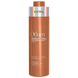 Estel, Otium Color Life - бальзам-сияние для окрашенных волос, 1000 мл