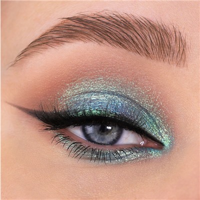 Тени для век Eyeshadow Sparkle тон 05 mermaid tail