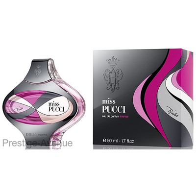 Emilio Pucci - Парфюмированная вода Miss Pucci Intense 75 ml (w)