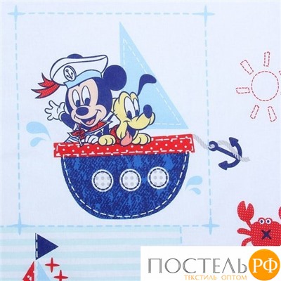 Этель Disney ETD-452-b Микки (Прямоугольная ПВХ)