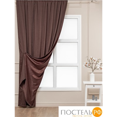 4479 Шторы RR SOFT-2st-21 2,0*2,7*1 венге