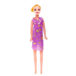 Кукла-модель «Ира», в платье цвета, МИКС 7576474