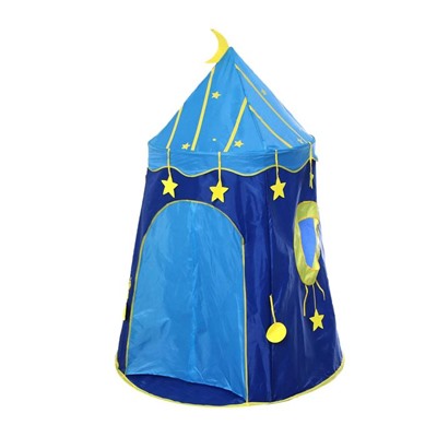 Палатка детская игровая шатёр «Космос» 110×110×150 см 5202418