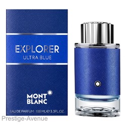 Mont Blank Explorer Ultra Blue edp for man 100 ml