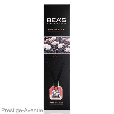 Ароматический диффузор Beas Rose - Роза 120 ml