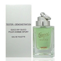 Тестер Gucci By Gucci Sport 90 ml