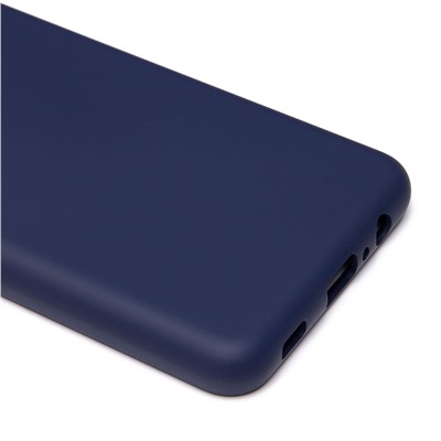 Чехол-накладка Activ Full Original Design для "Samsung SM-M127 Galaxy M12" (light violet) (dark blue)
