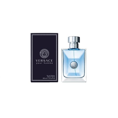 Туалетная вода Versace Pour Homme 100мл муж edt тестер