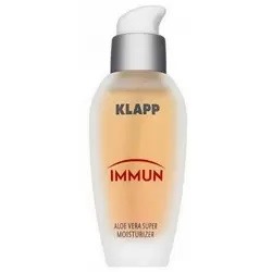 Klapp Immun Aloe Vera Super Moisturizer - Гель с алое вера, 50 мл