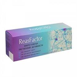 ReasFactor (Kapsoila) капсула в среде активаторе 10 шт по 500 мг, Сашера-Мед