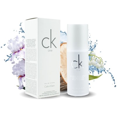 Спрей-парфюм унисекс Calvin Klein CK One, 150 ml