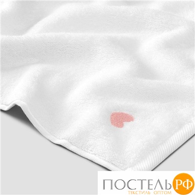 TOGAS Полотенце МИКСИ бел 70х140, 1пр., 100% микрокоттон, 550 г/м2