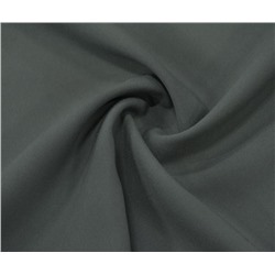 Ткань габардин 150 см (темно-серый)