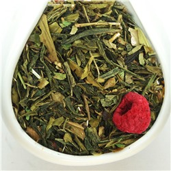 Чай зеленый "Малина и мята"